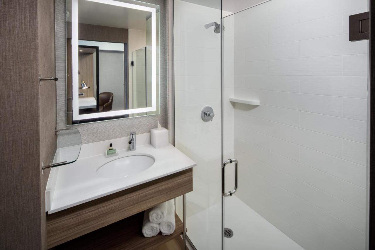 Springhill Suites By Marriott New York Jfk Airport Jamaica Nova York Exterior foto
