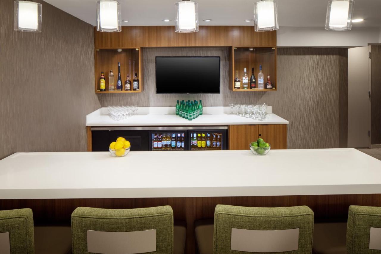 Springhill Suites By Marriott New York Jfk Airport Jamaica Nova York Exterior foto