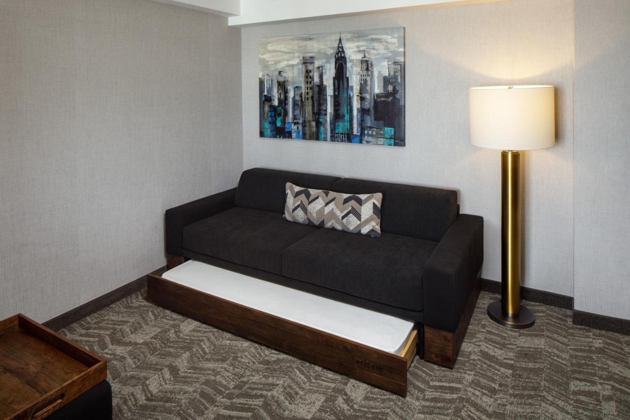 Springhill Suites By Marriott New York Jfk Airport Jamaica Nova York Exterior foto