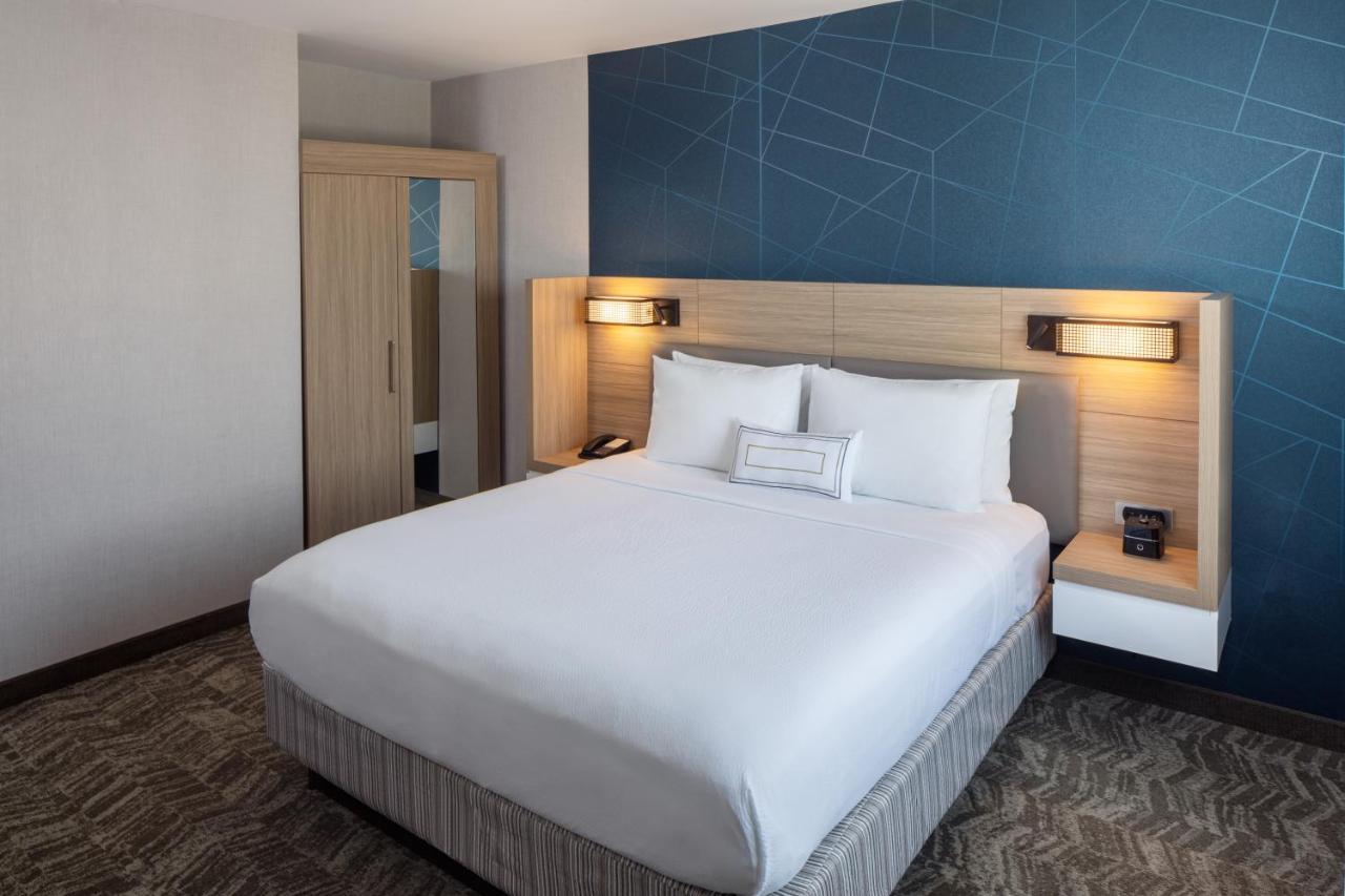 Springhill Suites By Marriott New York Jfk Airport Jamaica Nova York Exterior foto