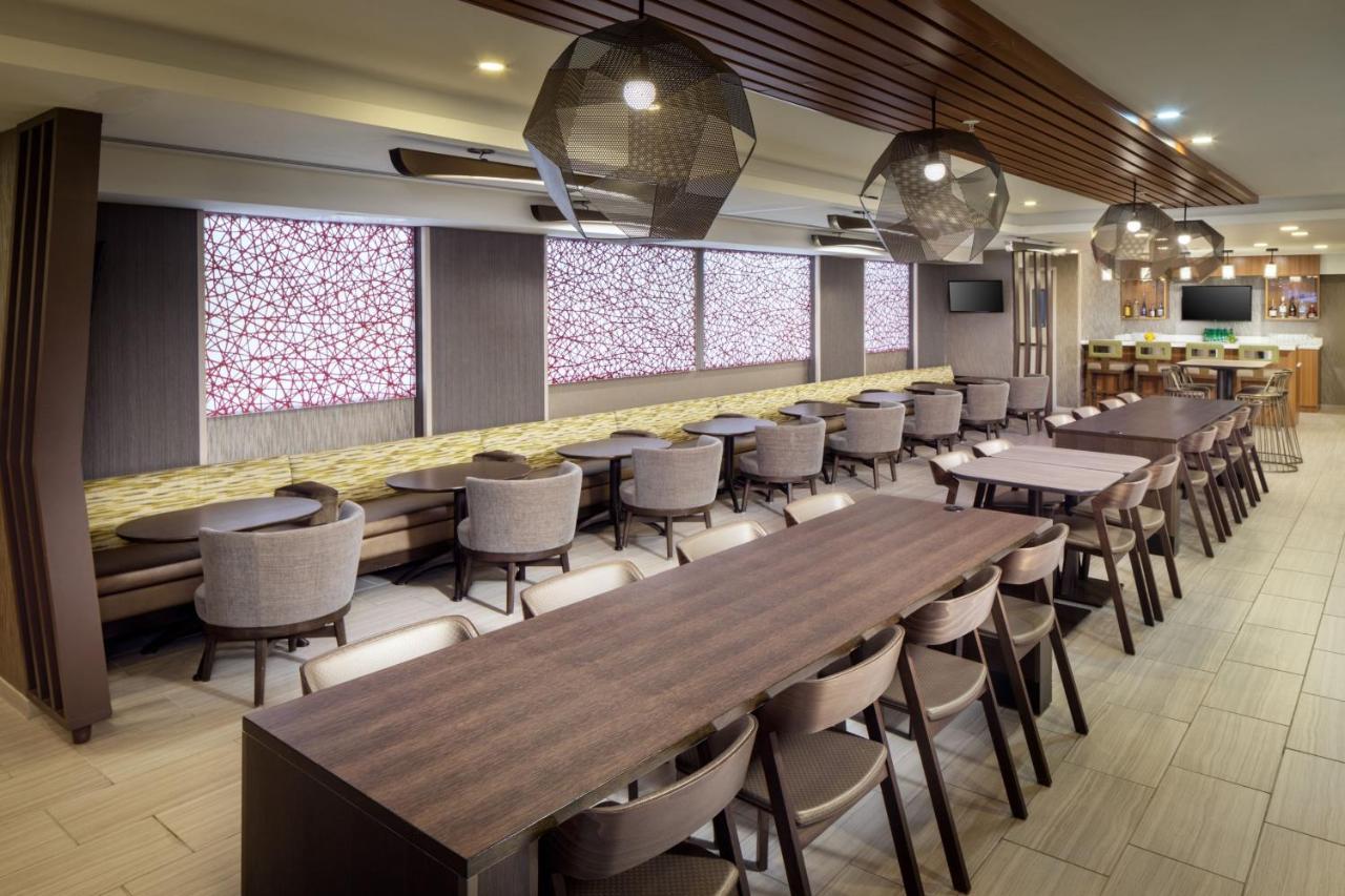 Springhill Suites By Marriott New York Jfk Airport Jamaica Nova York Exterior foto